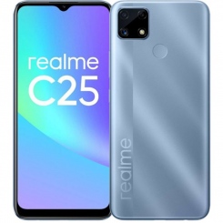 realme C25