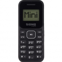 Sigma mobile X-style 14 MINI