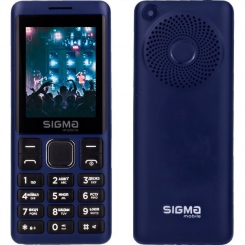 Sigma mobile X-style 25 Tone