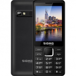 Sigma mobile X-Style 36 Point