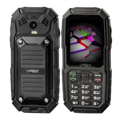 Sigma mobile X-treme ST68