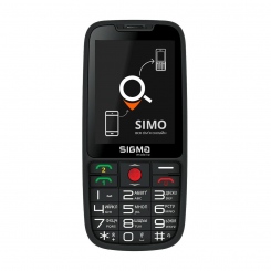Sigma mobile Comfort 50 Elegance3