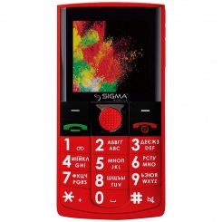 Sigma mobile Comfort 50 Solo