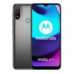 Motorola Moto E20