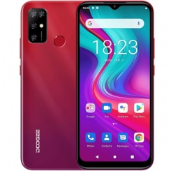 DOOGEE X96