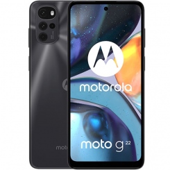 Motorola Moto G22