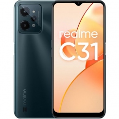 realme C31