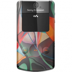 Sony Ericsson W508