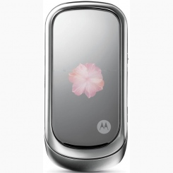 Motorola PEBL Rose Bloom