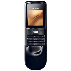 Nokia 8800 Sirocco Edition Dark