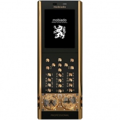 Mobiado PRO105GMT Gold