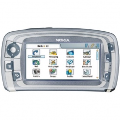 Nokia 7710