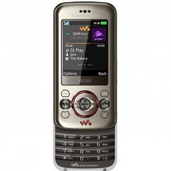 Sony Ericsson W395