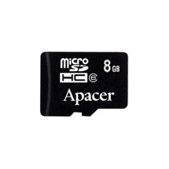 Apacer Mobile microSDHC 8Gb