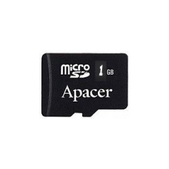 Apacer Mobile microSD 1Gb