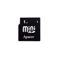 Apacer Mobile miniSD 1Gb