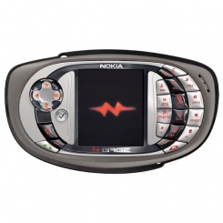 Nokia N-Gage QD