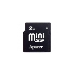 Apacer Mobile miniSD 2Gb