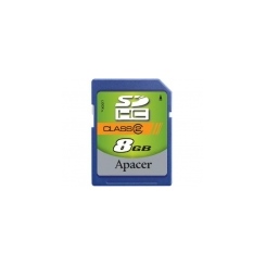 Apacer Photo SDHC Class 2 8Gb
