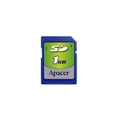 Apacer Photo Secure Digital 1Gb