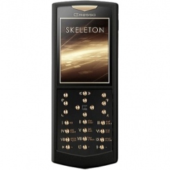 Gresso Skeleton Gold
