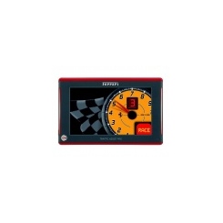 Becker Ferrari Edition Traffic Assist Pro Z 250