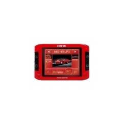 Becker Ferrari Edition Traffic Assist Pro 7929