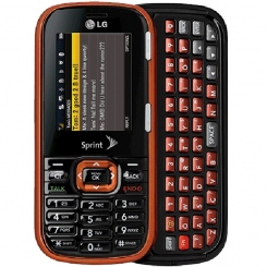 LG Rumor 2 