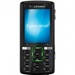 Sony Ericsson K850i
