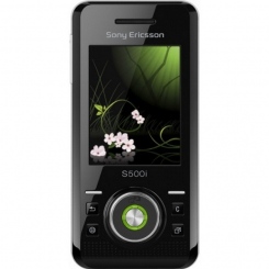 Sony Ericsson S500i