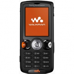 Sony Ericsson W810i