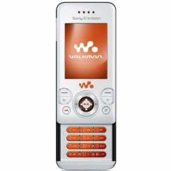 Sony Ericsson W580i