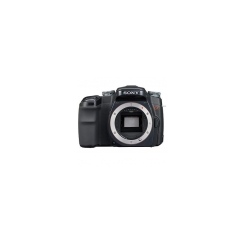 Sony Alpha DSLR-A100