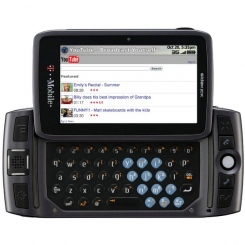 T-Mobile Sidekick LX 2009