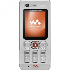 Sony Ericsson W888i