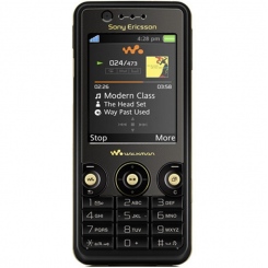 Sony Ericsson W660i