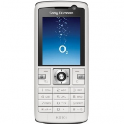 Sony Ericsson K610i