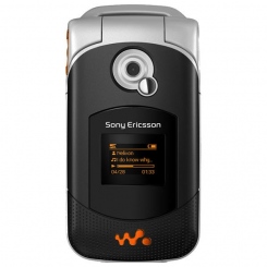 Sony Ericsson W300i