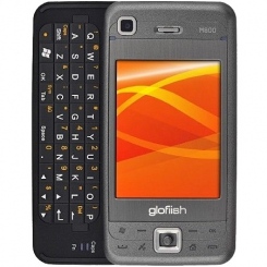 E-ten M800 Glofiish