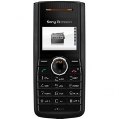 Sony Ericsson J120i