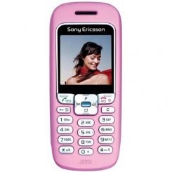 Sony Ericsson J220i