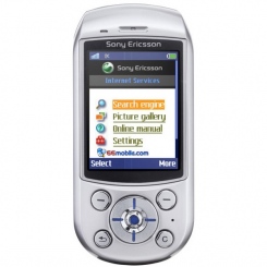 Sony Ericsson S700i