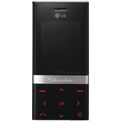 LG KE800 Chocolate Platinum