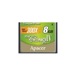 Apacer Photo Steno Pro IV CF 300X 8Gb