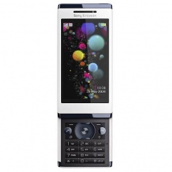 Sony Ericsson U10i Aino