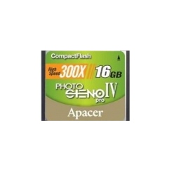 Apacer Photo Steno Pro IV CF 300X 16Gb