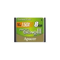 Apacer Photo Steno Pro III CF 150X 8Gb