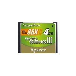 Apacer Photo Steno III CF 88X 4Gb