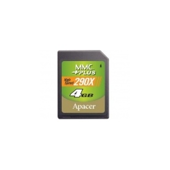 Apacer Photo MMCplus 290X
