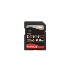 SanDisk Extreme III SD 2Gb
